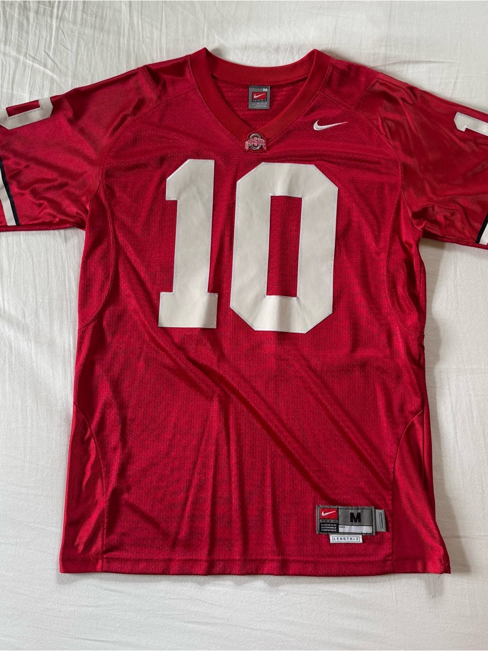 Early 2000s Ohio State Buckeyes Jersey